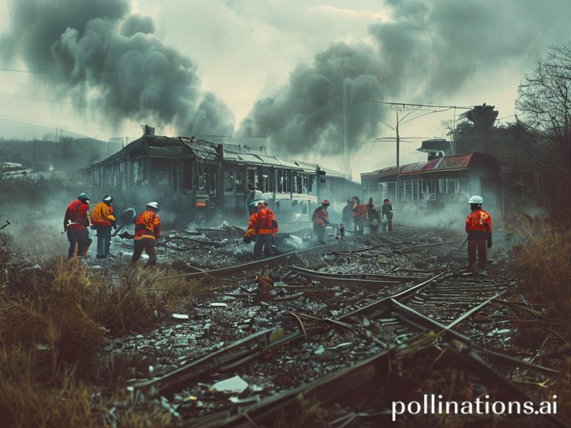 Malta Train collision in Spain kills at least 39, injures dozens