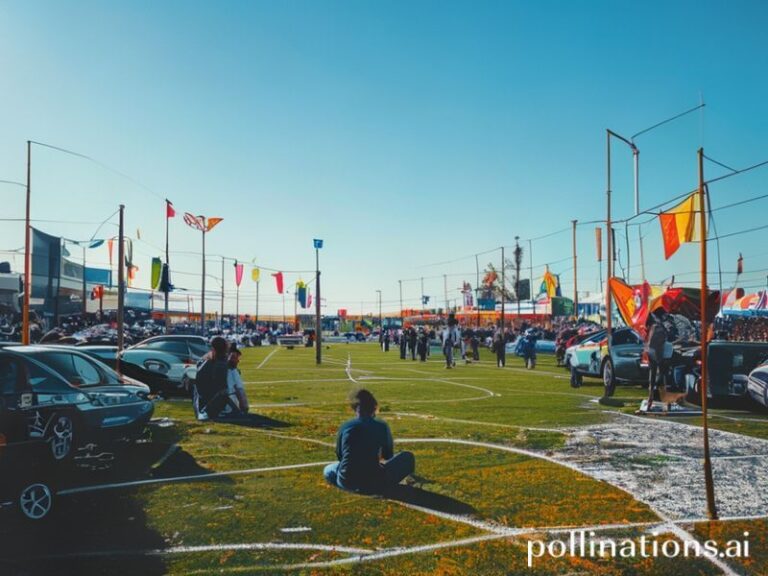 Malta From football pitch to parking lot: the story of Paola’s Pace Grasso