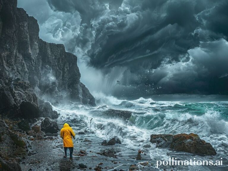 Malta Malta braces for gale-force winds as storm Harry approaches
