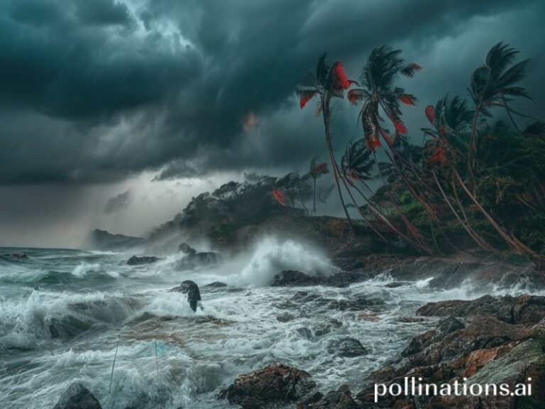 Malta Malta braces for gale as storm Harry approaches, Met Office issues red warning