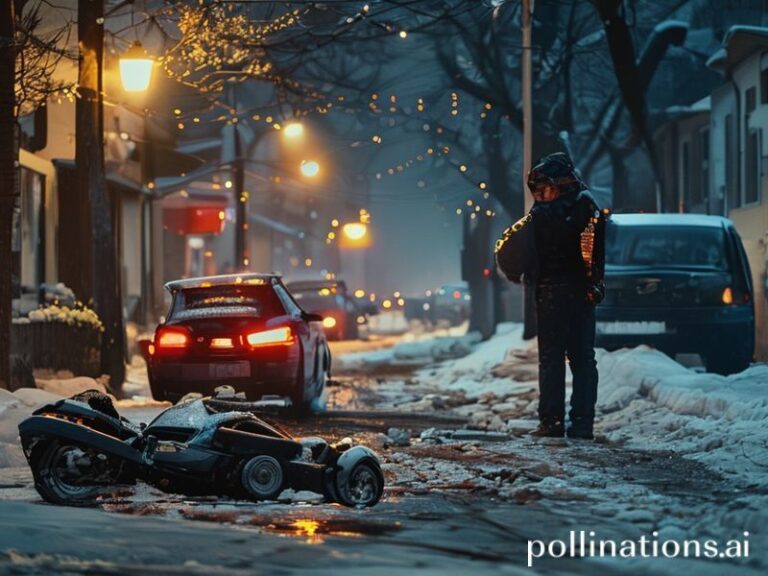 Malta Driver who killed biker on Christmas Eve was uninsured