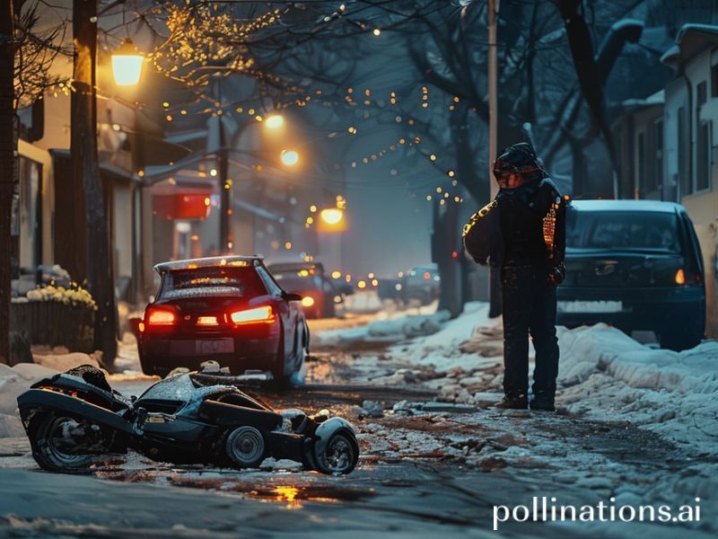 Malta Driver who killed biker on Christmas Eve was uninsured