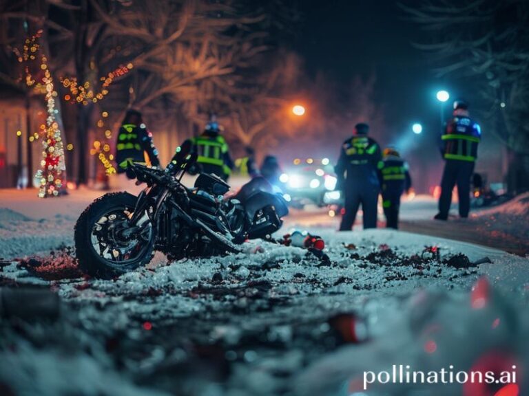 Malta Driver who killed biker on Christmas Eve was intoxicated, uninsured, police say