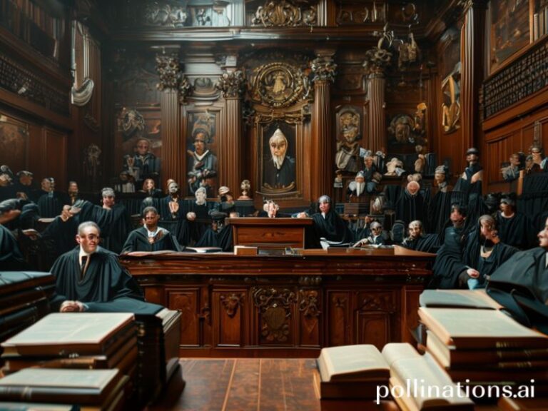 Malta Constitutional Court quashes Ferris compensation decision