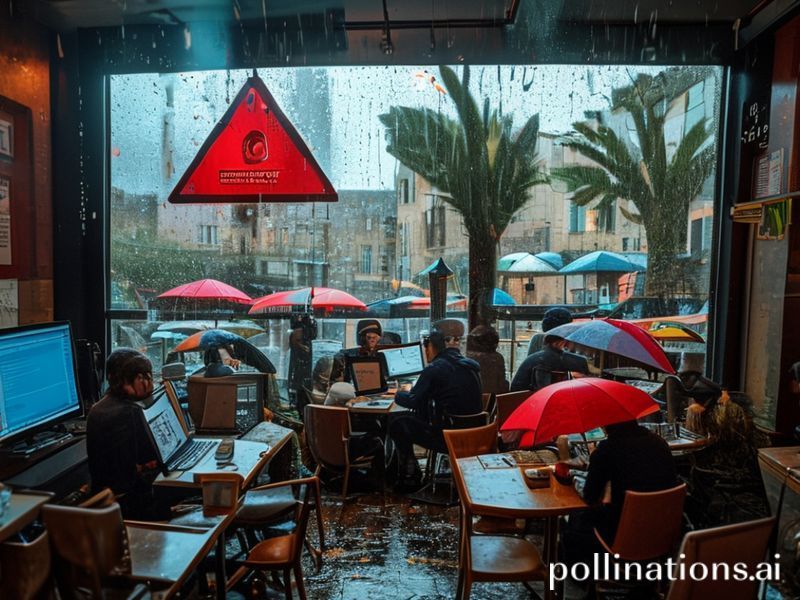 Malta Met Office issues red warning - Gozitan workers in Malta told to work remotely
