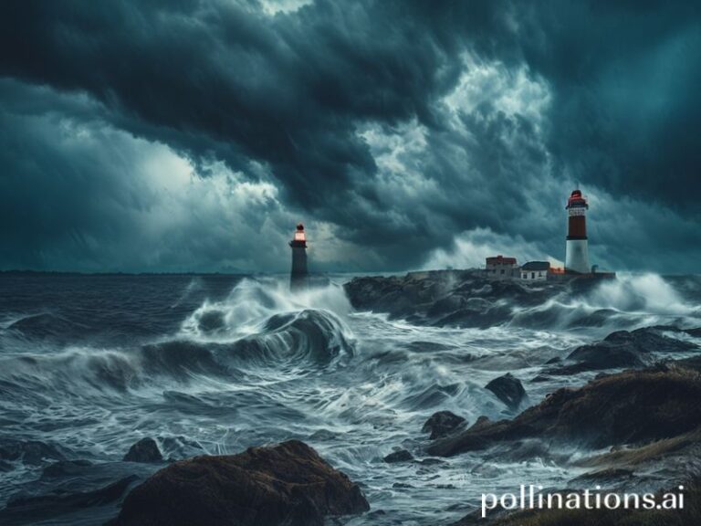 Malta Met Office issues red warning as storm gathers strength