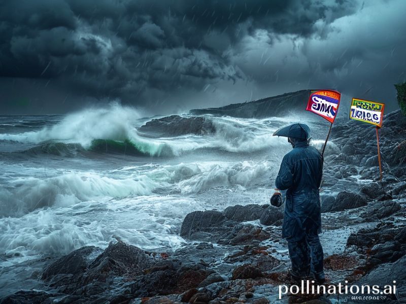 Malta 'Stay indoors': Measures announced as Storm Harry lashes Malta