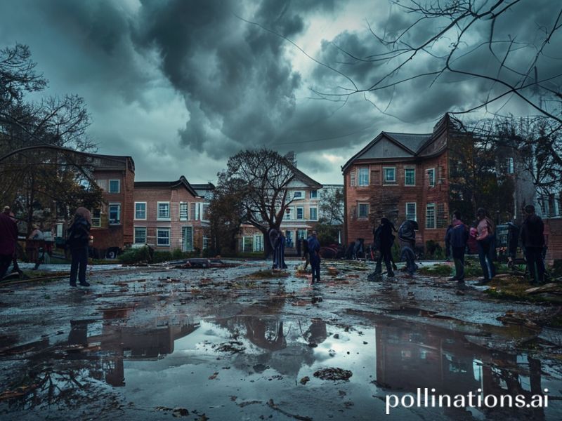 Malta Storm Harry shuts three schools on Tuesday, but all parents are given a choice
