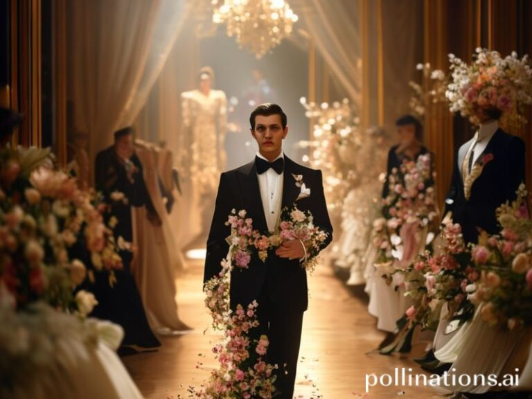 Malta Valentino, Italy's fashion king who pursued beauty at every turn, dies at 93