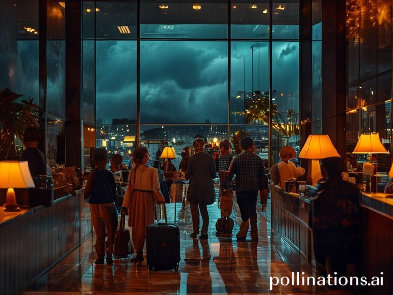 Malta Hotels step in as storm strands Gozitans in Malta