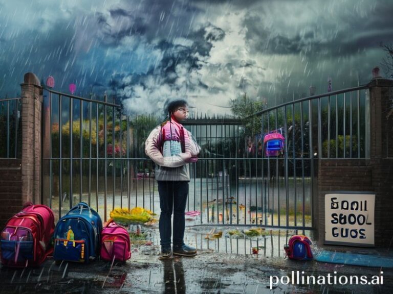 Malta Storm Harry shuts four schools on Tuesday, but all parents are given a choice