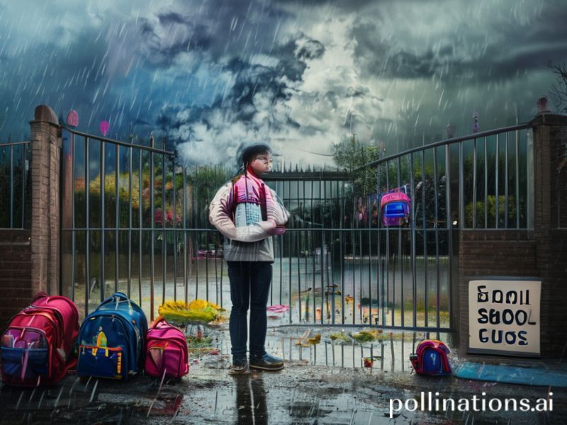 Malta Storm Harry shuts four schools on Tuesday, but all parents are given a choice