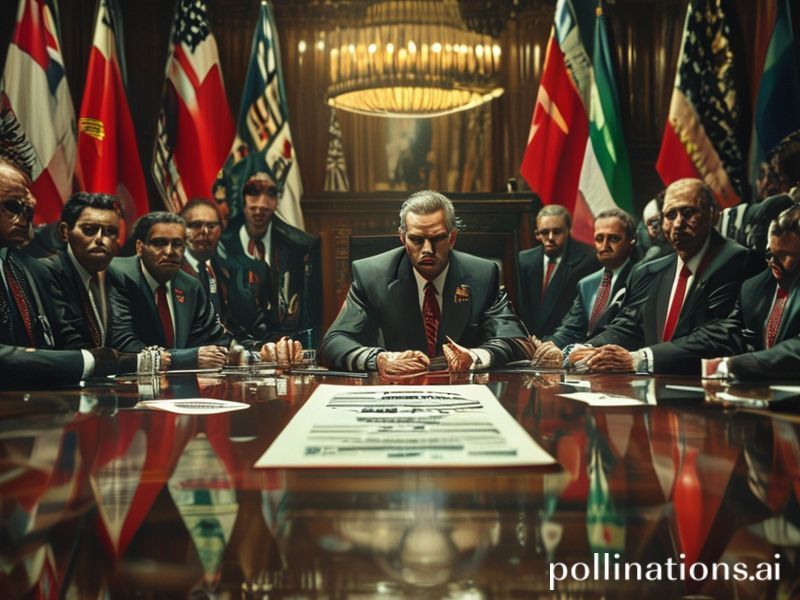 Malta Allies tepid on Trump 'peace board' with $1bln permanent member fee