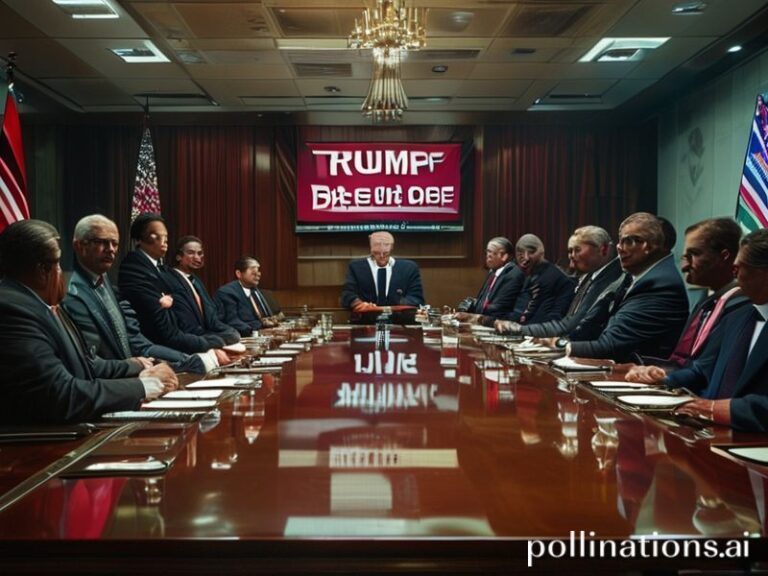 Malta Allies tepid on Trump 'peace board' with $1bn permanent member fee