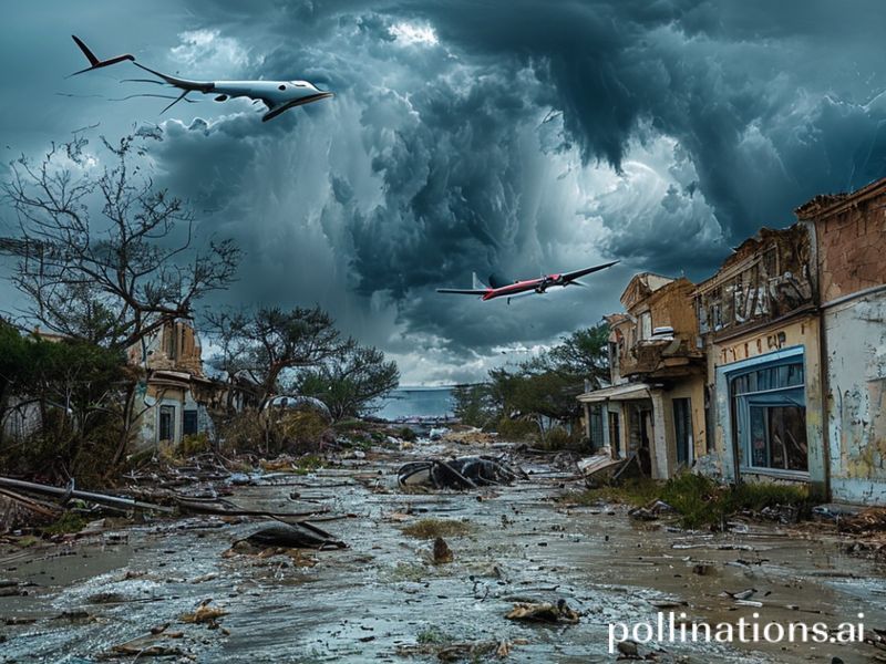 Malta Trees felled, businesses damaged, flight diverted as Storm Harry lashes Malta