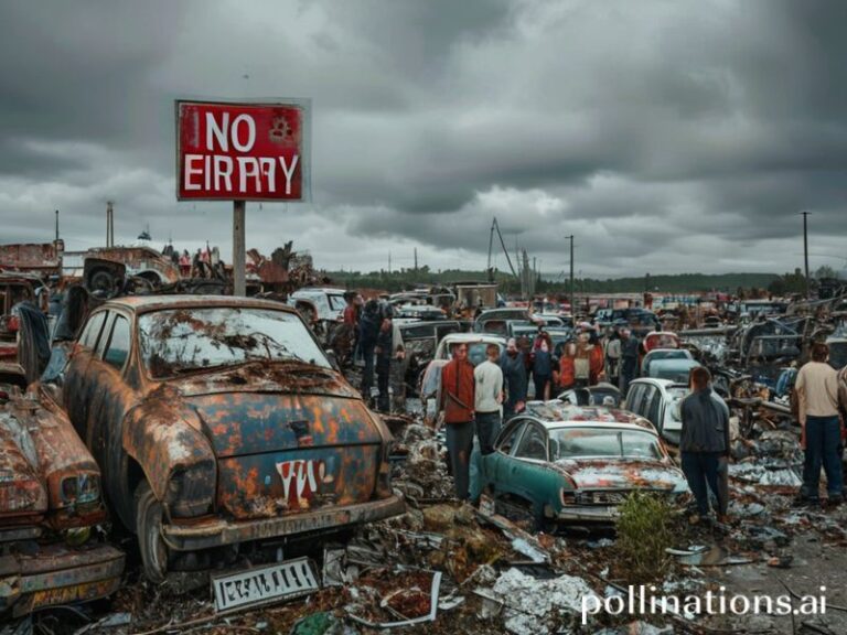 Malta No approval for scrapyard to resume operations