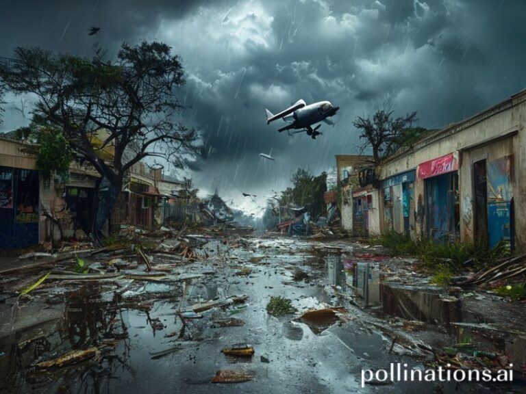 Malta Trees felled, shop fronts damaged, flight diverted as Storm Harry lashes Malta