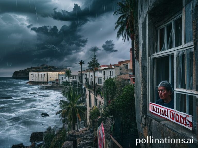 Malta 'Stay indoors': Measures announced as Storm Harry hits Malta