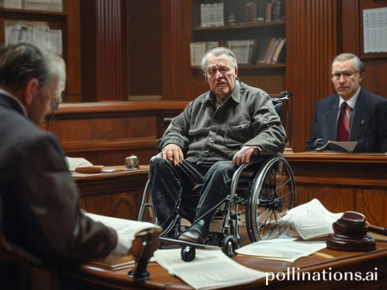 Malta Stagno Navarra blames sciatica for absence as court demands medical proof