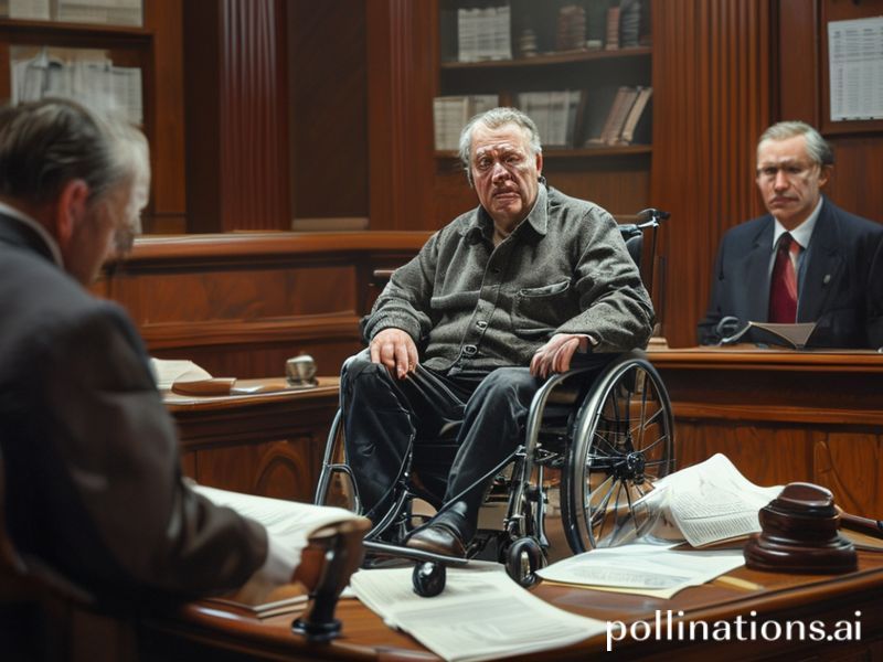 Malta Stagno Navarra blames sciatica for absence as court demands medical proof