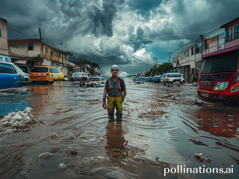 Malta Watch: ‘I thought it was the end’ - transport worker on Marsascala flooding