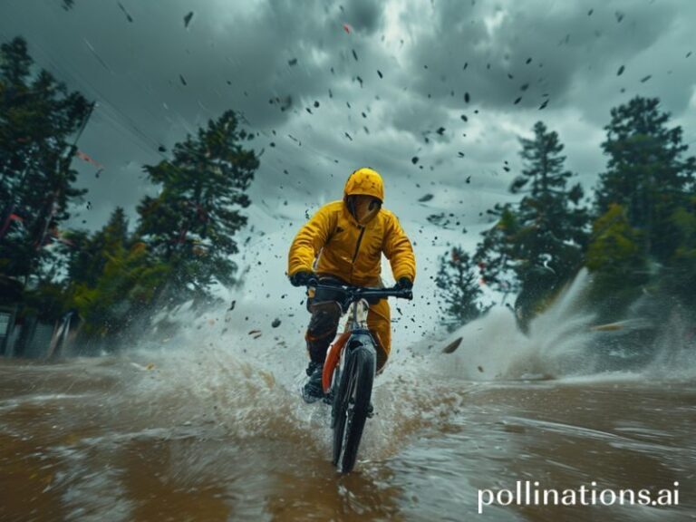 Malta Watch: 'I felt pushed into the opposite lane' - couriers working in Storm Harry