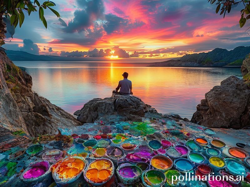 Malta ‘Island Impressions’: A personal journey through colours