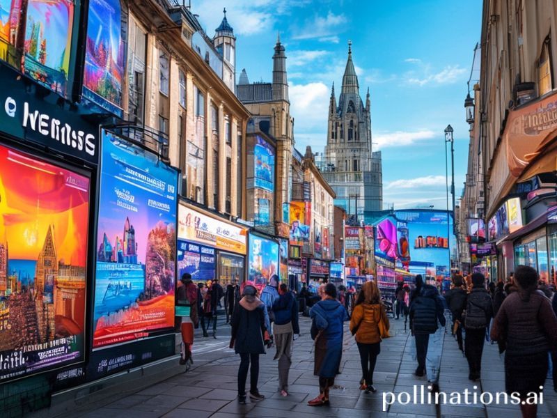 Malta Malta's tourism product advertised in Manchester