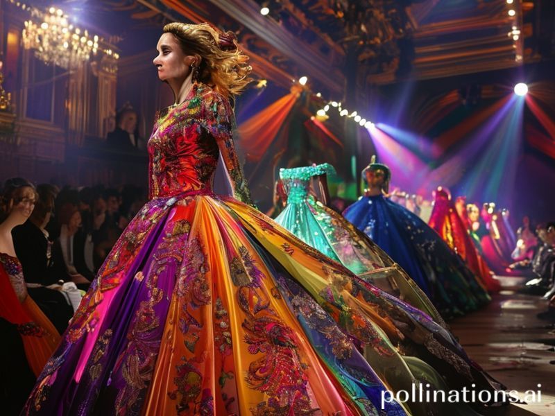 Malta How Valentino shaped the runway for 60 years