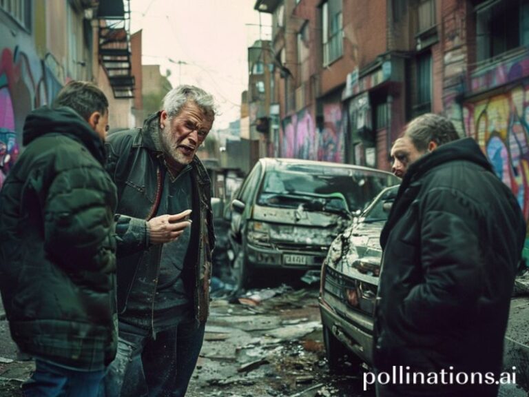 Malta Man denies causing three people to fear violence, damaging vehicle