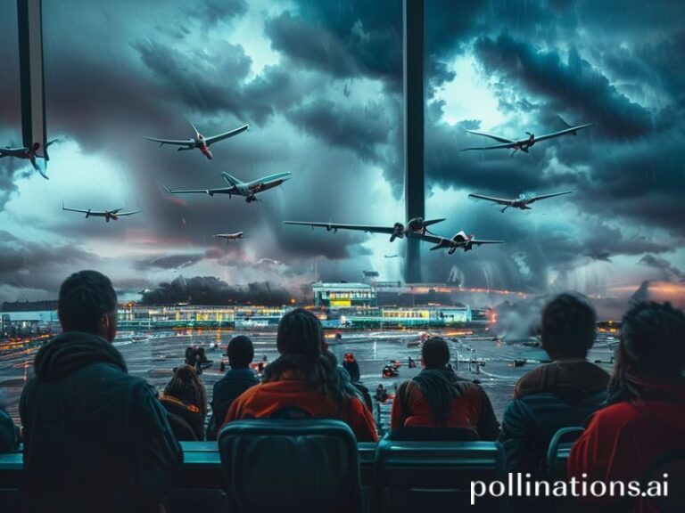 Malta Watch: Planes struggle to land at Malta airport, three flights diverted