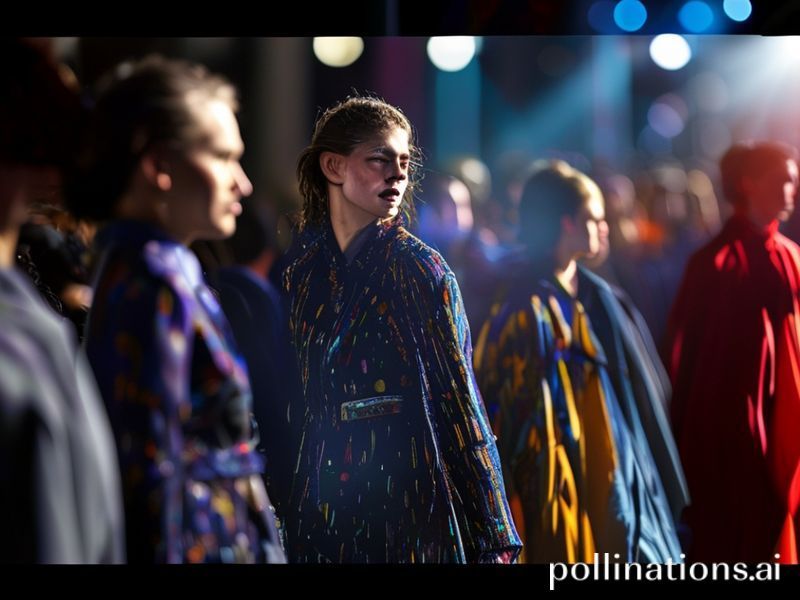 Malta Milan Fashion Week showcases precision in uncertain times