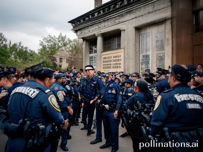 Malta Police ordered to look for court expert Jeremy Harbinson