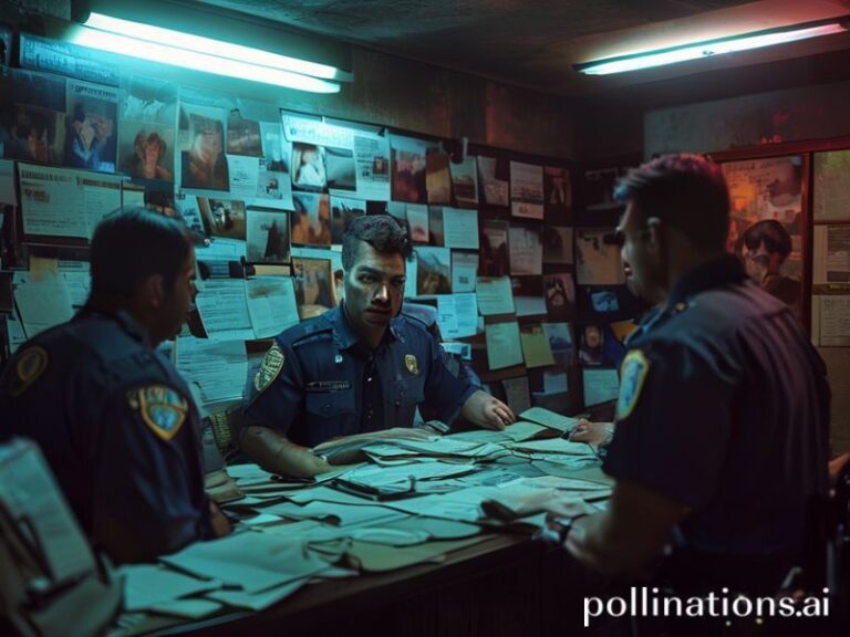 Malta Police ordered to look for Vitals court expert Jeremy Harbinson