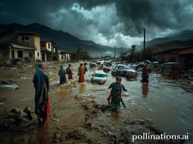 Malta Floods kill four as Tunisia sees heaviest rain in decades