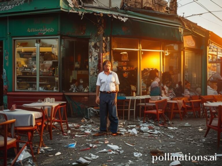 Malta ‘This will cost me thousands': Marsascala restaurant damaged by promenade debris