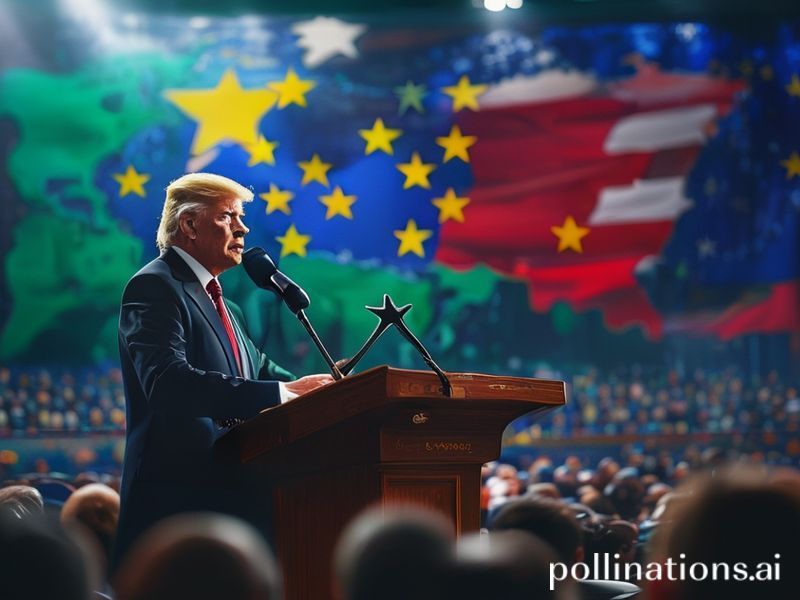 Malta EU vows 'unflinching' response to Trump's Greenland gambit