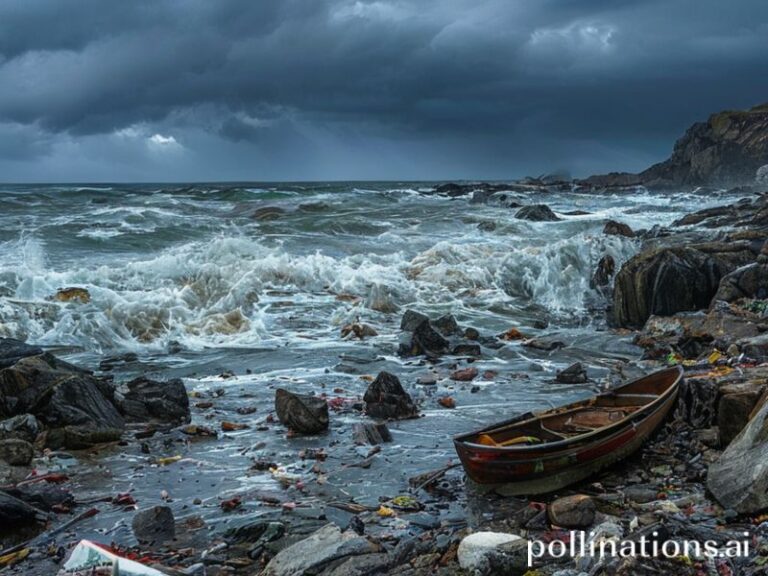 Malta Storm causes 'extensive' damage at Għar Lapsi