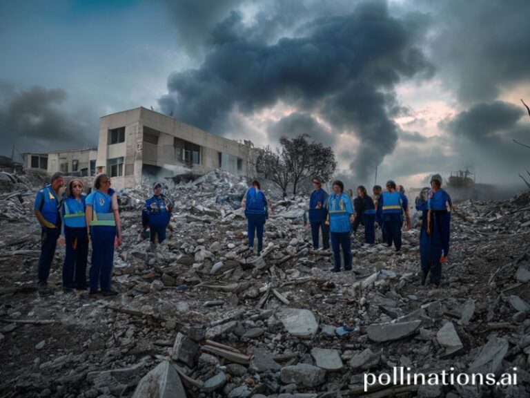 Malta UNRWA says facing 'unprecedented attack' as Israel demolishes Jerusalem HQ