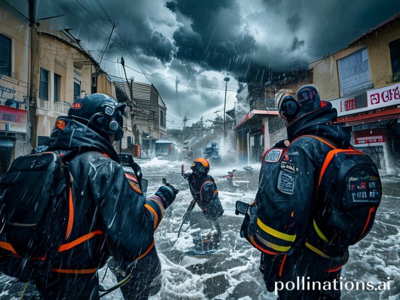 Malta Malta's Storm Harry response shows the power of clear communication