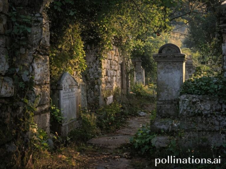 Malta Inside Malta's forgotten Jewish cemetery