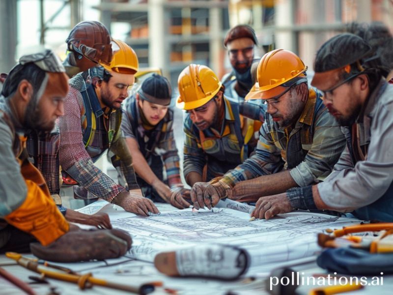 Malta Instead of pointing fingers, let's find solutions to construction problems