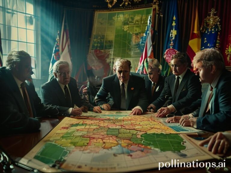 Malta Europe must do these three things to respond to Trump's Greenland threat