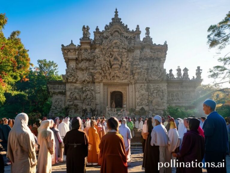 Malta Ta’ Pinu shrine to host special gatherings and blessings