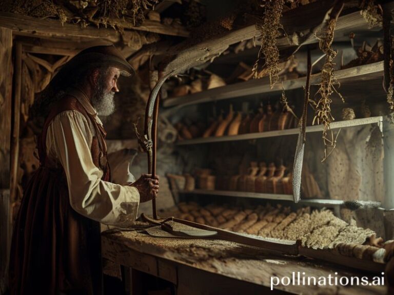 Malta How a 17th-century doctor documented a Maltese farming tool