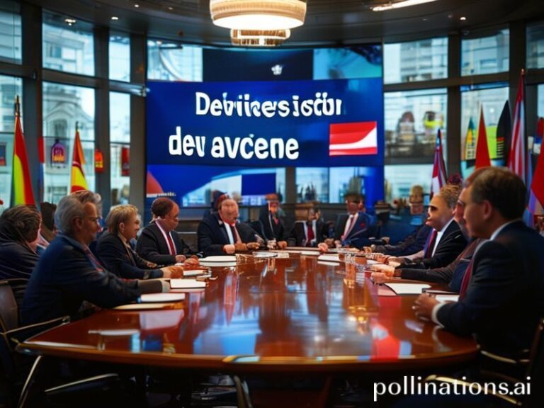 Malta At last, signs of decisive EU action?