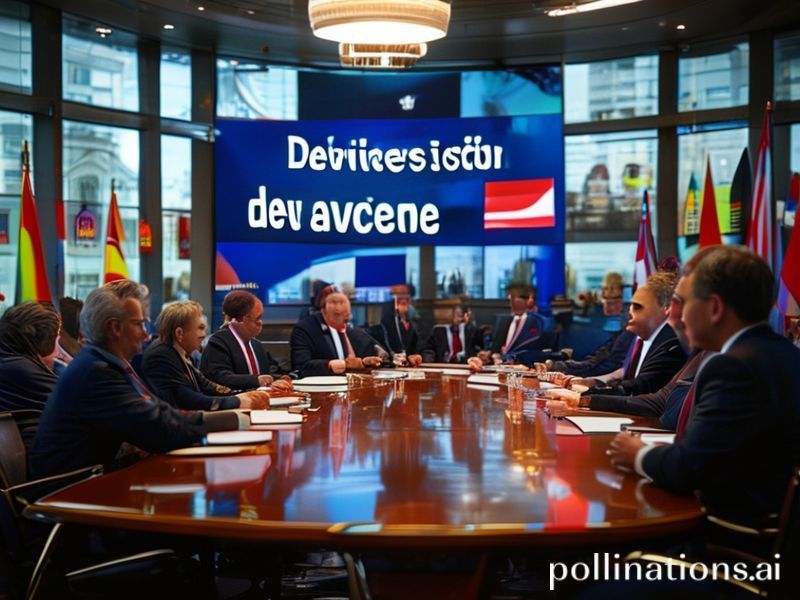 Malta At last, signs of decisive EU action?