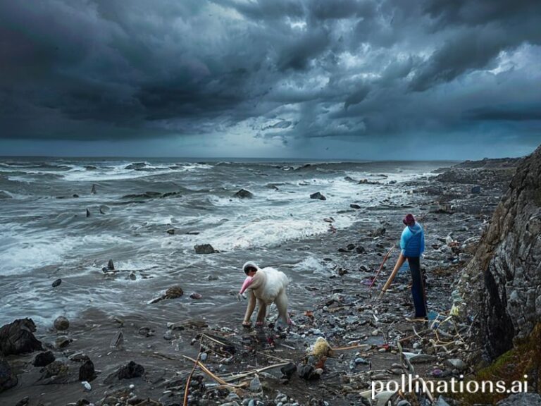 Malta Avoid work at coast, authorities warn as Maltese pick up pieces left by storm