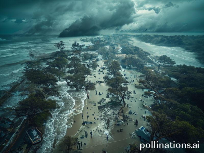 Malta In pictures: The aftermath of Storm Harry