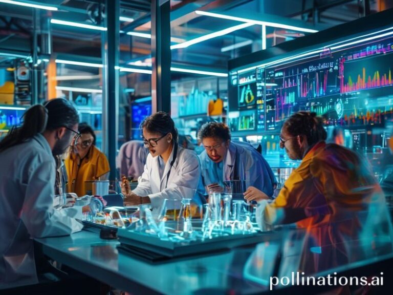 Malta Double R&D spending, Momentum urges government